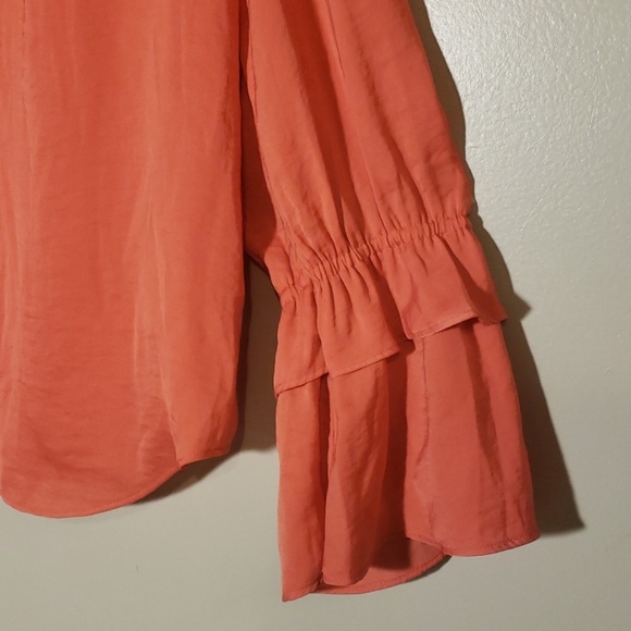 a n.d e a w y top blouse - Picture 5 of 8